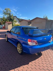 Subaru Impreza WRX STI , 07, LHD, 55tkm. - 9