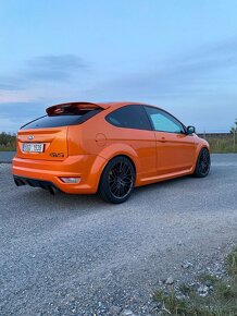 Ford Focus ST225 2.5T - 9