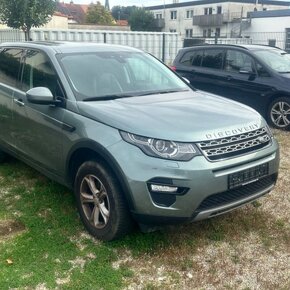 Land rover Discovery Sport SE 2.0 D 2015 AWD - 9