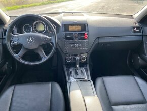 Mercedes benz c 220 cdi - 9