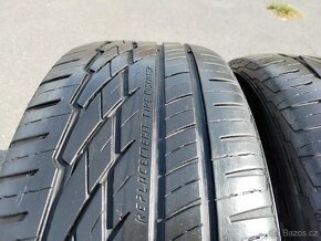 2x Letní pneu General Grabber GT 235/55 R18 - 9