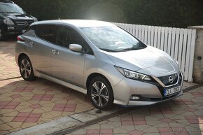 Nissan Leaf Tekna+ 62kWh 160kW/218k 02/20 28000Km - 9