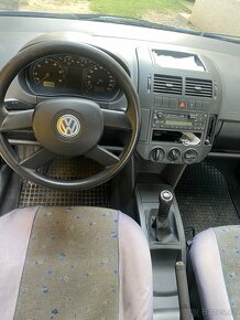 Prodám VW polo 1.2 - 9