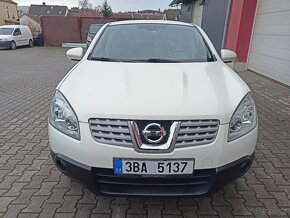 NISSAN QASHQAI 1,5 Dci po velkém servisu,, bez koroze - 9