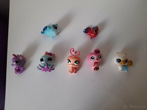 Figurky, zvířátka LPS - Littlest Pet Shop od Hasbro - 9