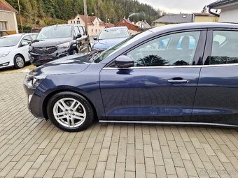 FORD FOCUS Titanium, r. v. 2020, plný servis, 101 tis. km - 9