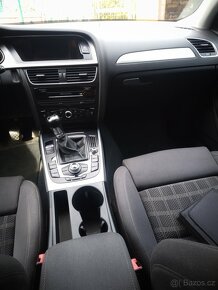 Audi A4 B8 Avant S-line 2.0 TDI - 9