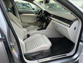 VW Passat B8 2.0 TDI 140kW DSG ACC Tažné DYNAUDIO Kamera - 9