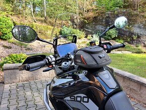 Triumph Tiger 900 GT - SUPER STAV + VÝBAVA - 9