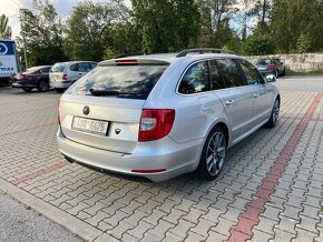 Škoda Superb II kombi facelift, 2.0TDI 125kW, DSG6 - 9