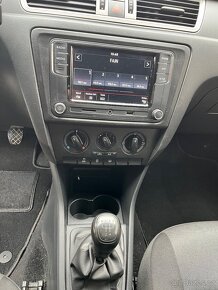 Škoda Rapid Spaceback 1.2 TSI, 179t KM, po servisu - 9