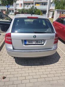 Skoda Octavia II. (1Z) z roku 2006, 77Kw, Nafta - 9