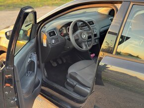 Volkswagen Polo 1.6TDI - 9