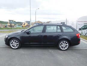 Škoda Octavia Combi 3 2.0TDi Comfort, 110 kW, DSG - 9