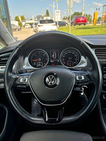 Volkswagen Golf, 2.0TDI 110kW LED 1.Maj DPH - 9