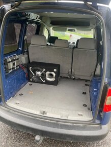 Vw caddy 1.9 tdi - 9