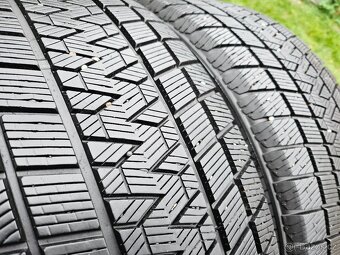 2x Zimní pneu Gripmax Stature M/S - 255/45 R20 XL - 85% - 9