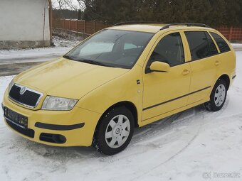 Škoda Fabia 1.4 55 kw, la Tour de France - 9