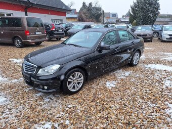 Mercedes-Benz C180 CDi 88KW - 9