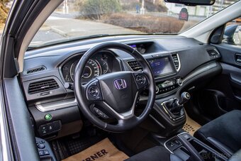 Honda CR-V 1.6 i-DTEC 4WD - 9