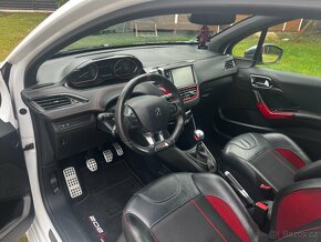 Peugeot 208 GTI 1.6THP 147Kw - 9