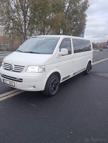 Vw transporter-caravelle 2009 - 9