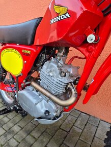 Honda XR250 R Elsinore Prodám - 9