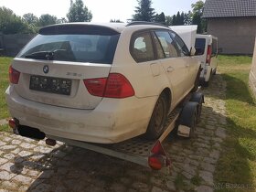 BMW 318d, e91, 2010 lift, 105kw - 9