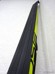 FISCHER RCS CARBONLITE CLASSIC JR 167 cm + viaz. SALOMON SNS - 9