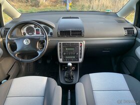 VW Sharan 1.8T 110kW Freestyle - r.v. 11/2007 - 9