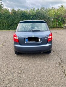 Skoda fabia 1.2 - 9