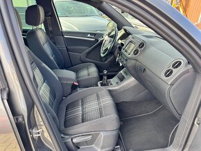 VW TIGUAN 2.0TDI 110kw LOUNGE KAMERA 2016 - 9