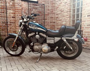 Harley - Davidson, Sportster 1.200  ccm  -  100´th - 9