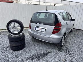 Mercedes-Benz Třídy A 2,0 CDI,80kW,Avantgarde - 9