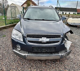 Chevrolet Captiva 2.0D 110kw 4x4 náhradní díly - 9