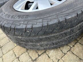 225/75 R16C sada - 9