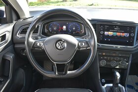 VW T-Roc/2.0Tdi/110kw/DSG/2020/169tkm/Virtual/nové rozvody - 9