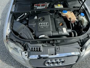 Audi A4 B7 1.9 TDi 85KW BEZ KOROZE - 9