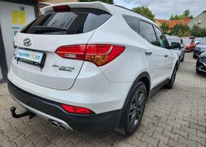 Hyundai Santa Fe 2.2-PREMIUM-PANORAMA-1.majitel - 9