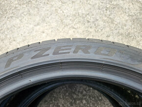 255/40R21 102Y Pirelli Pzero TM R01 PNCS 2ks 5mm - 9