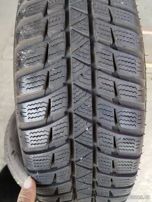 zimni komplet SUZUKI CELERIO 4x100 + 165/65 R14 - 9