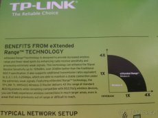 Prodám router TP-LINK TL-WR542G - 9