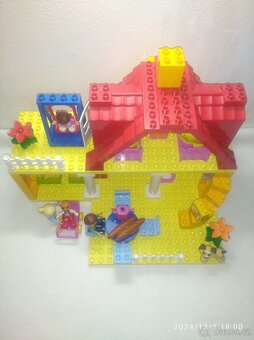 Lego duplo 5639 rodinný domek, dům, domeček - 9