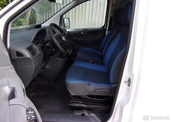 Fiat Scudo 2.0JTD 94kW3MÍSTNOVÁ SPOJKA nafta manuál 94 kw - 9