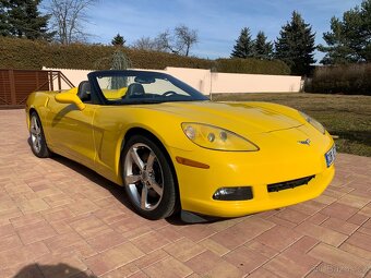 Corvette C6 cabrio LS3 - 9