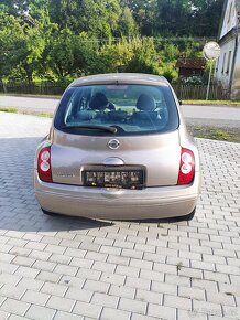 Nisan Micra - 9