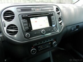 Volkswagen Tiguan 2.0 TDi BIXENON ALCANTARA r.v. 2012 - 9