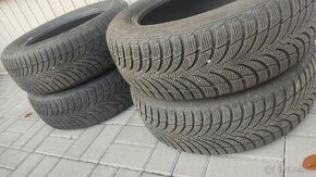 205/60 R16 92H  Nexen  WinGuard Snow'G WH2 - 9