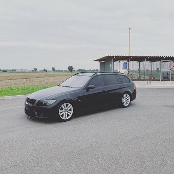 Originál sada 17" BMW E90 style 161 - 9