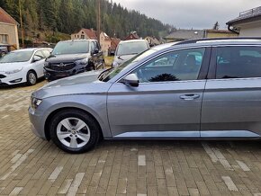 ŠKODA Superb kombi, 1.5 TSi, 86 tis. km, po 1. majiteli - 9